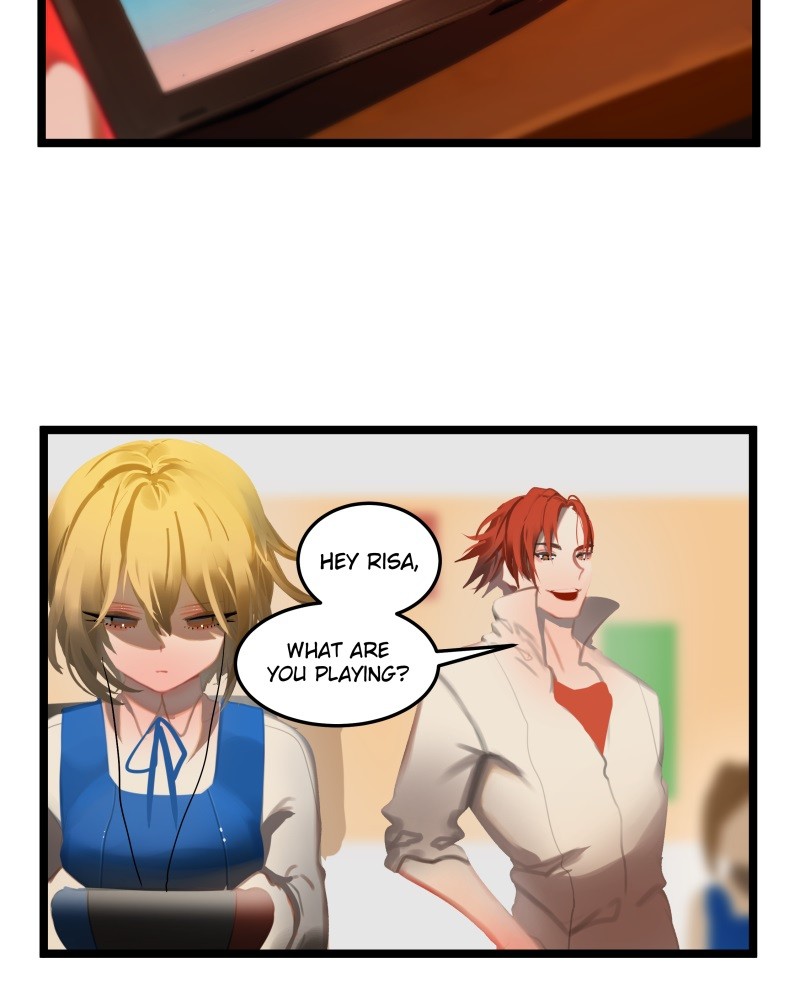 Winter Moon Chapter 338 page 6 - Chapter 338: [S3] Ep. 46 - Leave me Alone