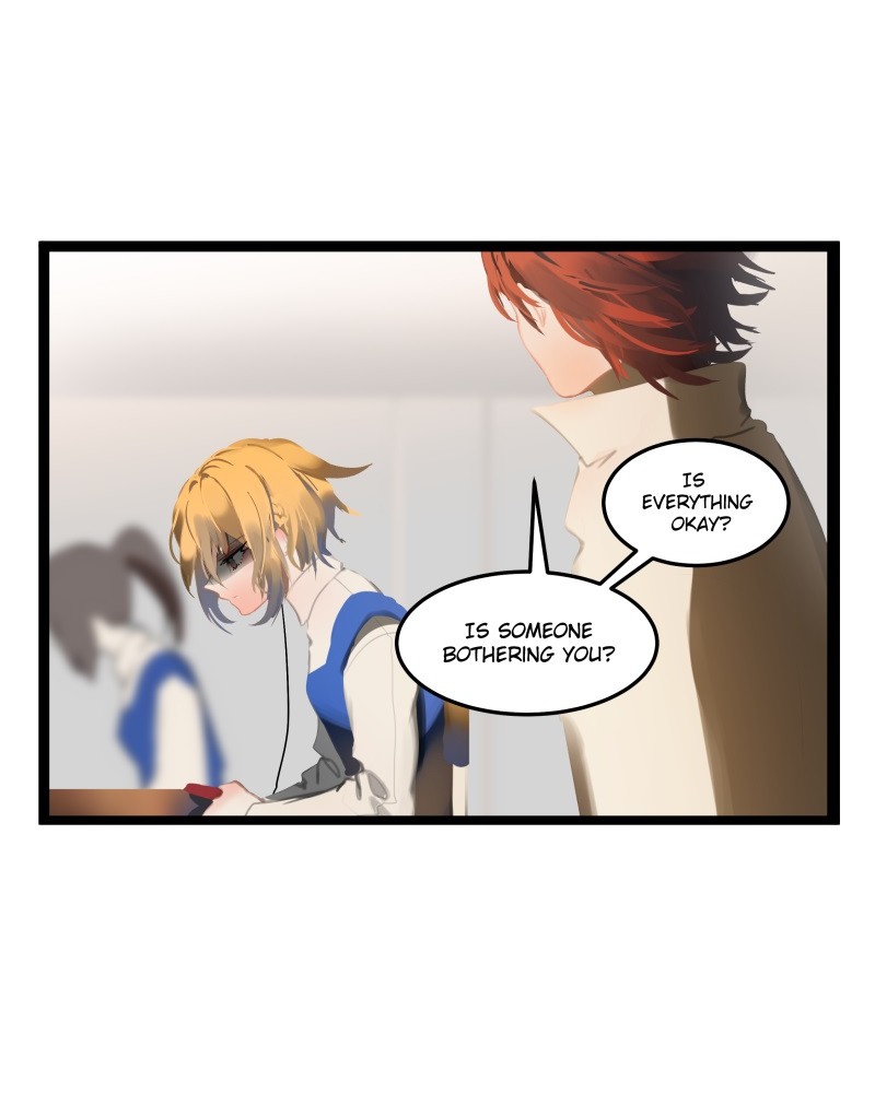 Winter Moon Chapter 338 page 7 - Chapter 338: [S3] Ep. 46 - Leave me Alone