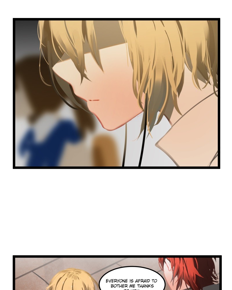 Winter Moon Chapter 338 page 8 - Chapter 338: [S3] Ep. 46 - Leave me Alone