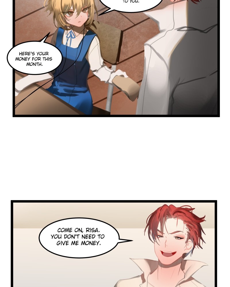Winter Moon Chapter 338 page 9 - Chapter 338: [S3] Ep. 46 - Leave me Alone