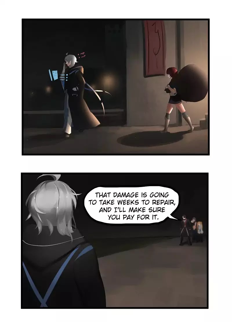 Winter Moon Chapter 34 page 2 - Chapter 34: Ep.34: Florence vs. Luciase (I)