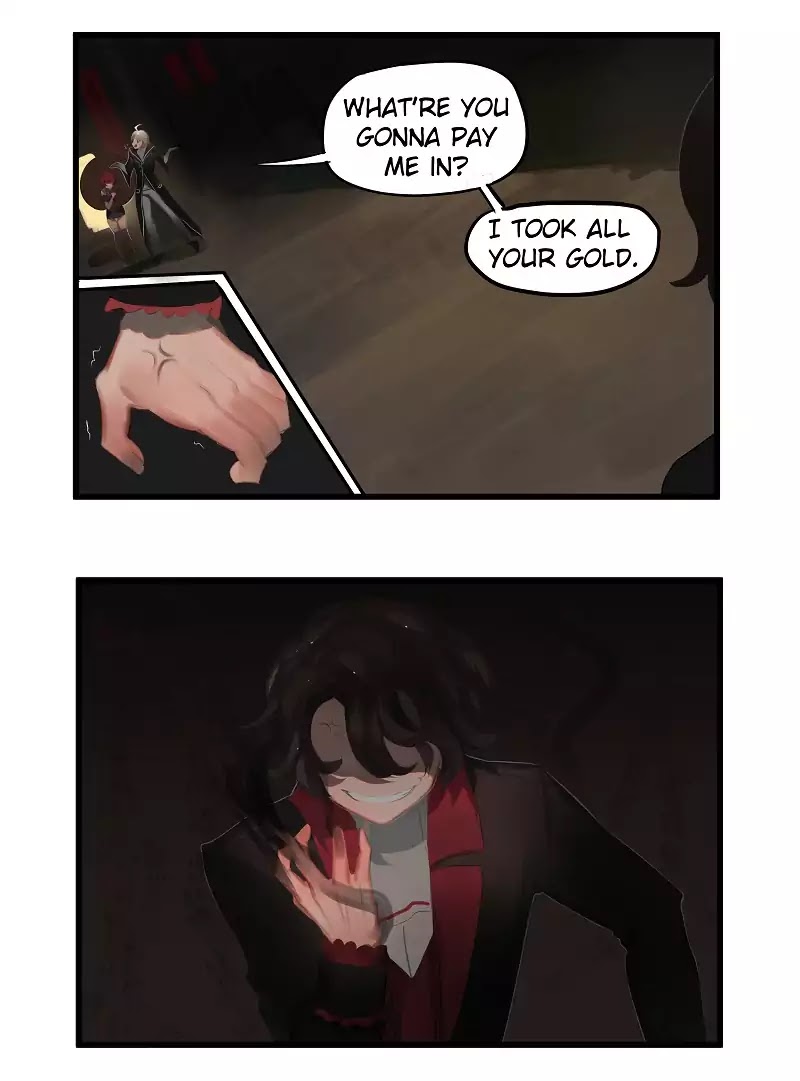 Winter Moon Chapter 34 page 3 - Chapter 34: Ep.34: Florence vs. Luciase (I)