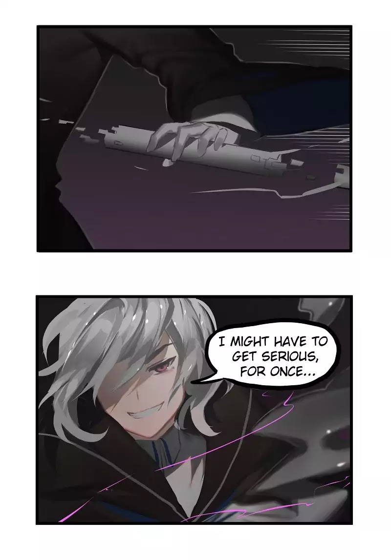 Winter Moon Chapter 34 page 7 - Chapter 34: Ep.34: Florence vs. Luciase (I)