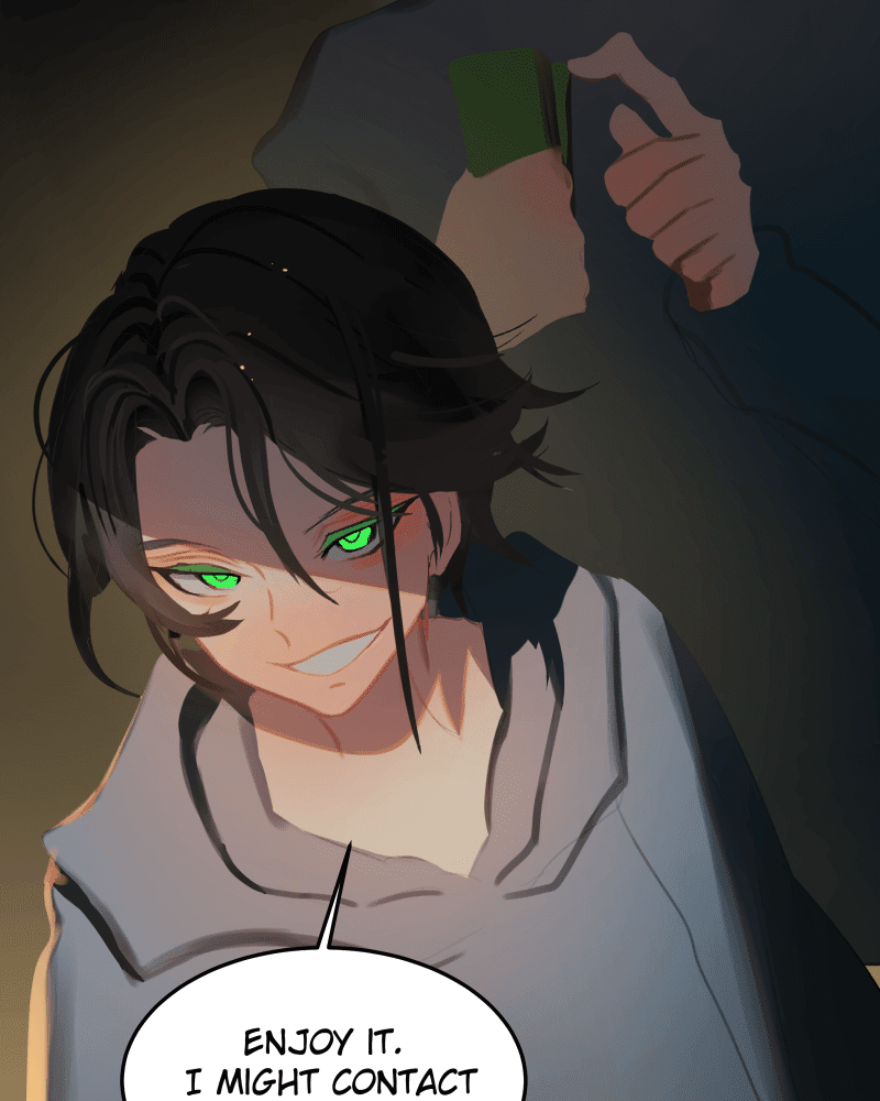 Winter Moon Chapter 340 page 18 - Chapter 340: [S3] Ep. 48 - Spider Web