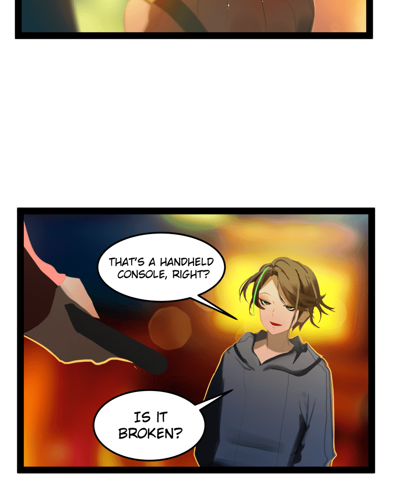 Winter Moon Chapter 340 page 7 - Chapter 340: [S3] Ep. 48 - Spider Web