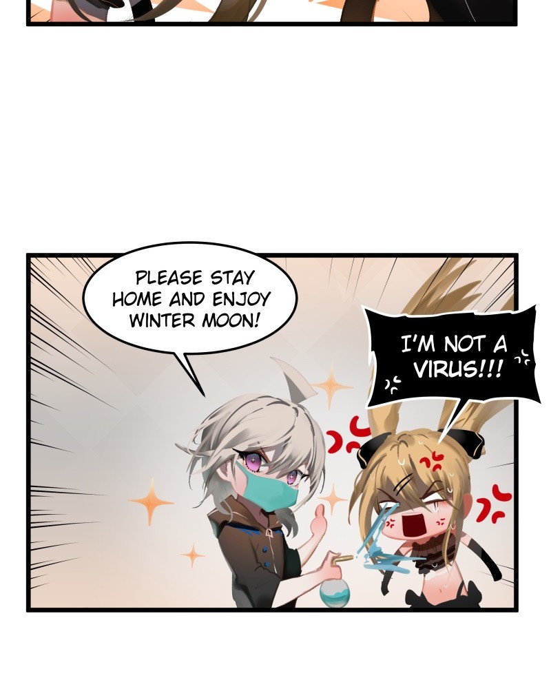 Winter Moon Chapter 341 page 18 - Chapter 341: [S3] Ep. 49 - The Bridge