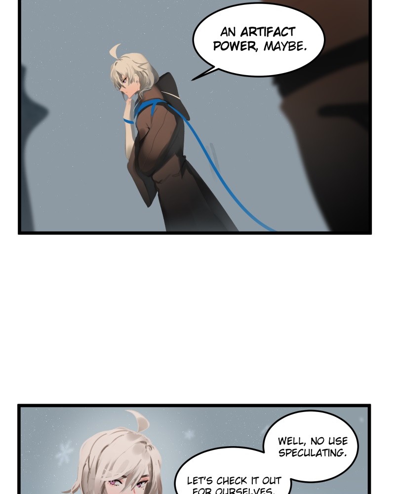 Winter Moon Chapter 341 page 9 - Chapter 341: [S3] Ep. 49 - The Bridge