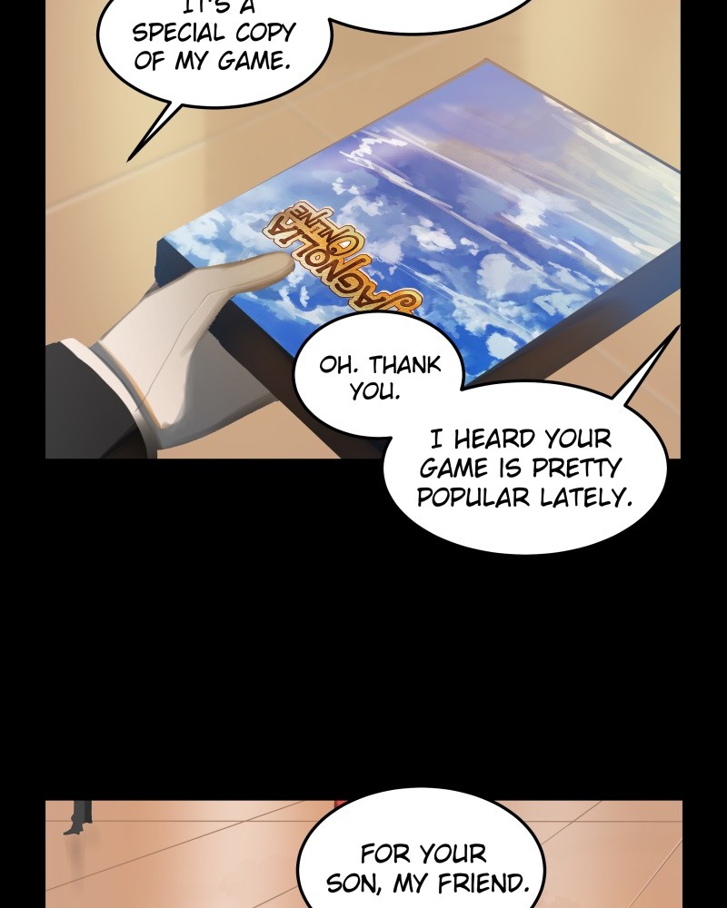 Winter Moon Chapter 343 page 16 - Chapter 343: [S3] Ep. 51 - A Strange Evening