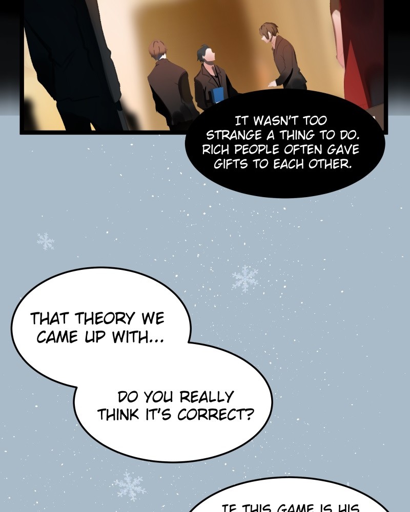 Winter Moon Chapter 343 page 18 - Chapter 343: [S3] Ep. 51 - A Strange Evening