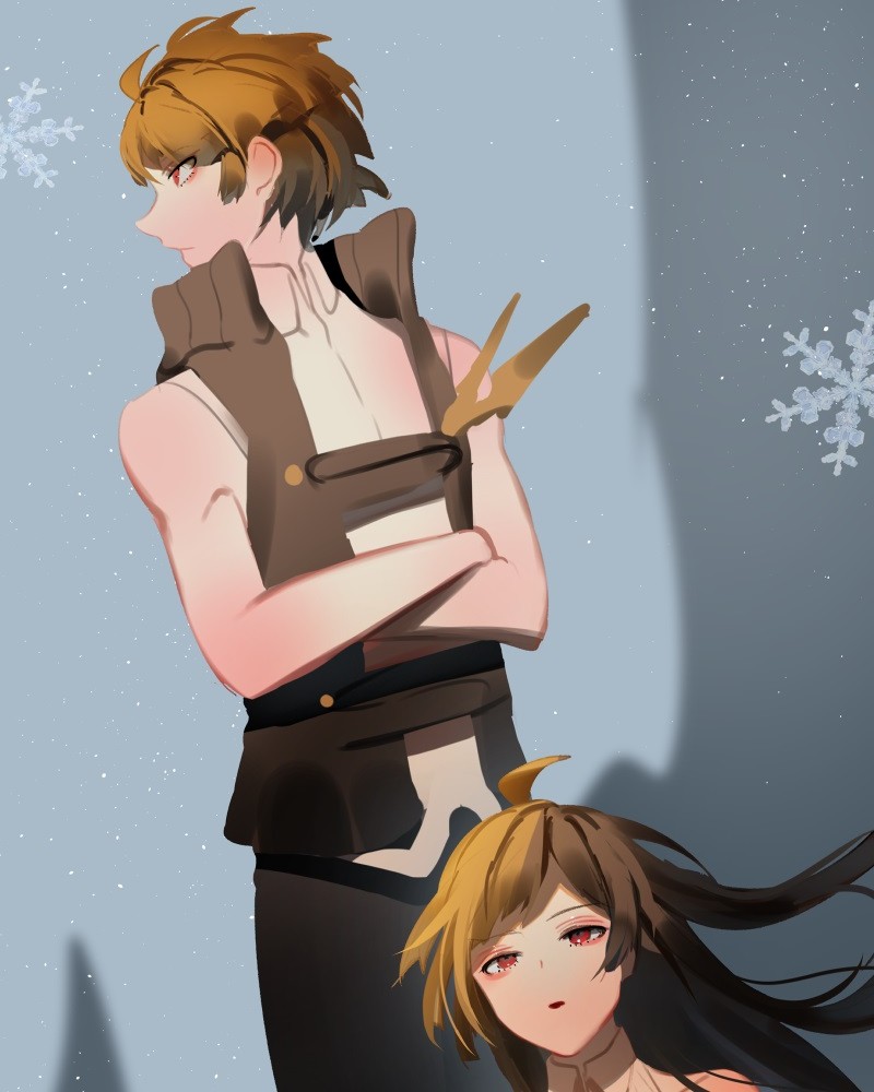 Winter Moon Chapter 343 page 20 - Chapter 343: [S3] Ep. 51 - A Strange Evening
