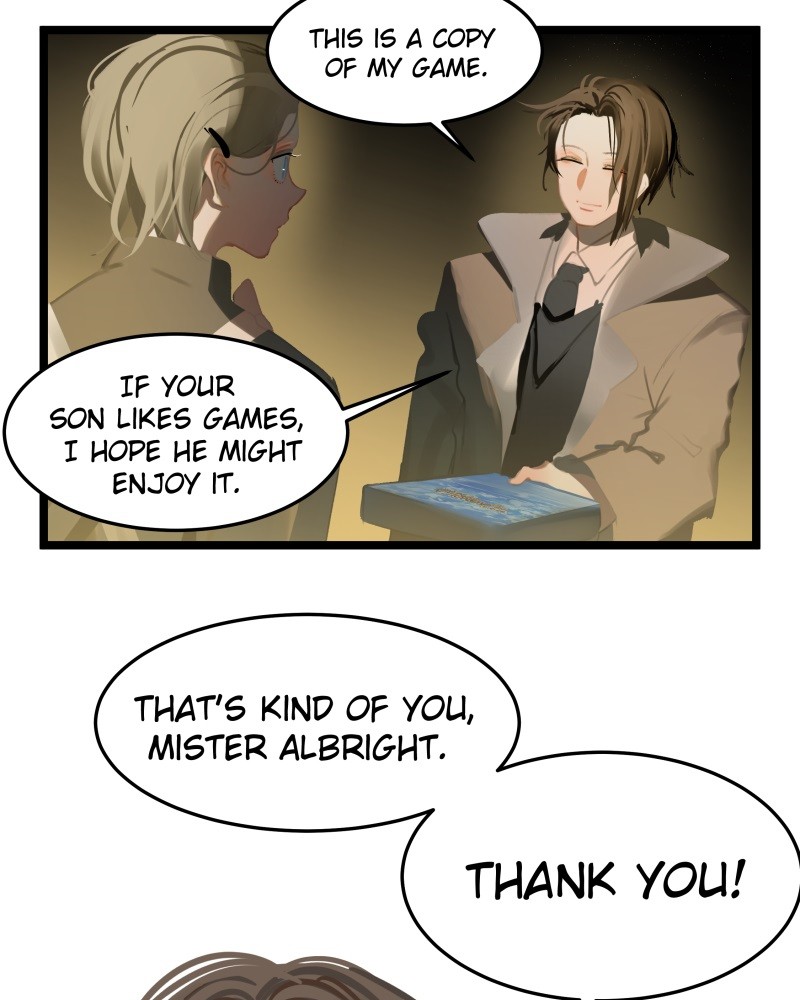 Winter Moon Chapter 344 page 17 - Chapter 344: [S3] Ep. 52 - Health & Happiness