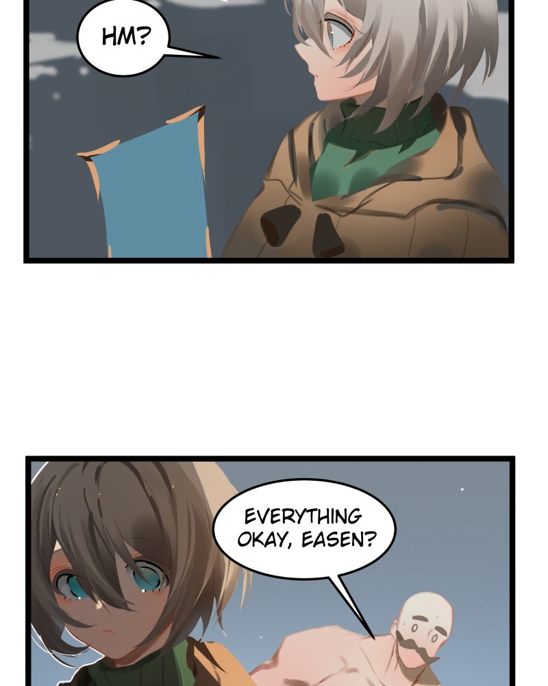 Winter Moon Chapter 345 page 10 - Chapter 345: [S3] Ep. 53 - Easen & Bob