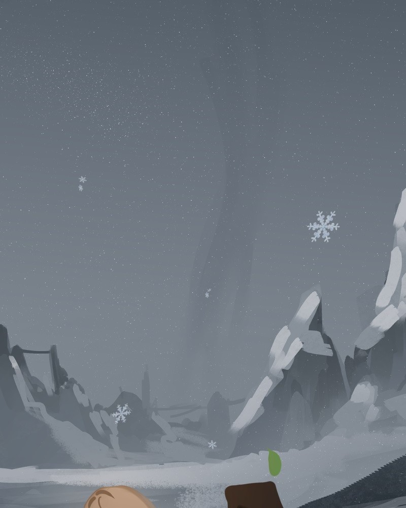 Winter Moon Chapter 345 page 5 - Chapter 345: [S3] Ep. 53 - Easen & Bob