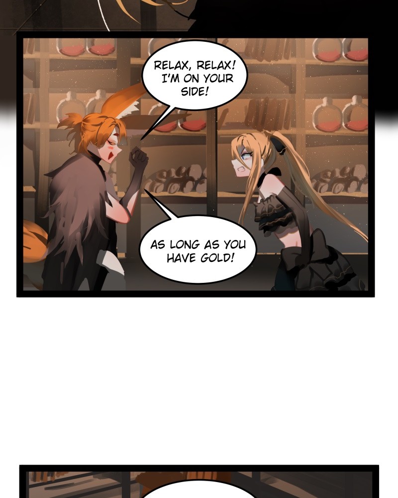 Winter Moon Chapter 346 page 13 - Chapter 346: [S3] Ep. 54 - Snowhaven