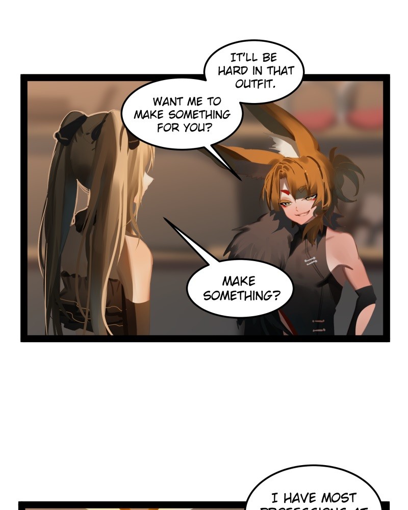 Winter Moon Chapter 346 page 15 - Chapter 346: [S3] Ep. 54 - Snowhaven