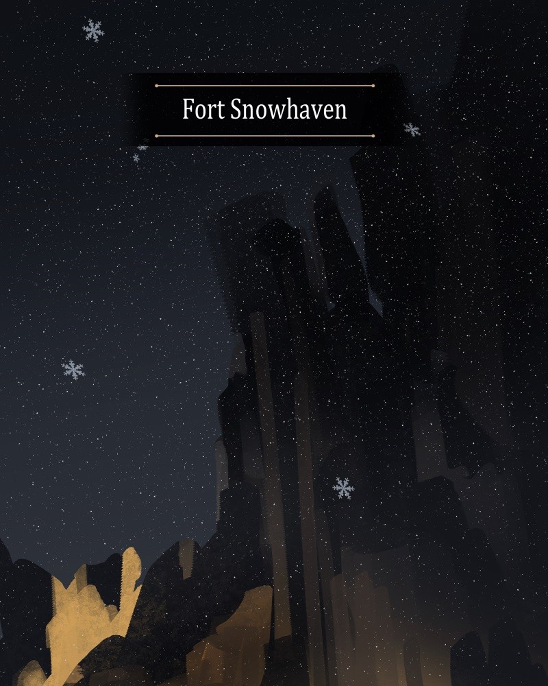 Winter Moon Chapter 346 page 8 - Chapter 346: [S3] Ep. 54 - Snowhaven