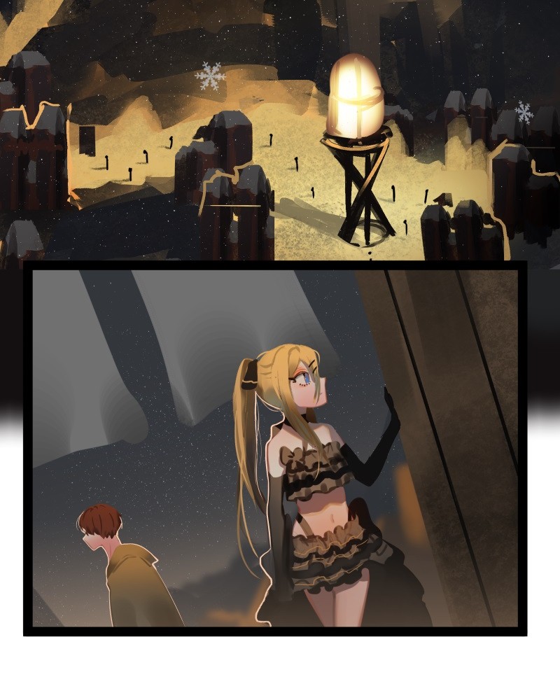 Winter Moon Chapter 346 page 9 - Chapter 346: [S3] Ep. 54 - Snowhaven
