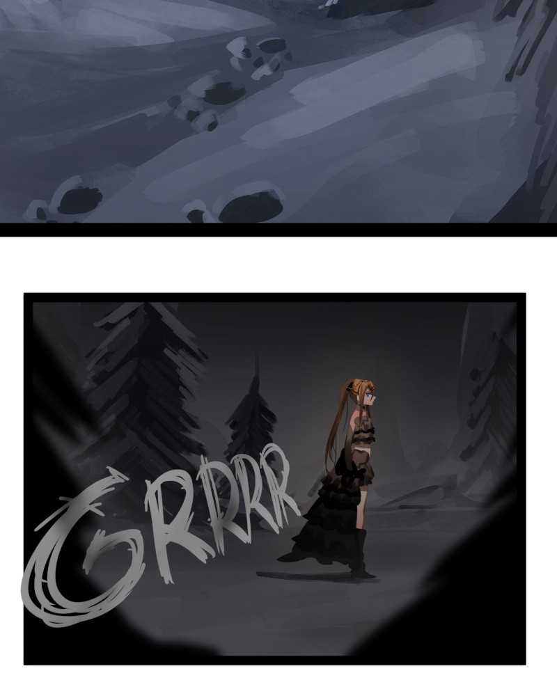 Winter Moon Chapter 347 page 10 - Chapter 347: [S3] Ep. 55 - Ghostly Beast