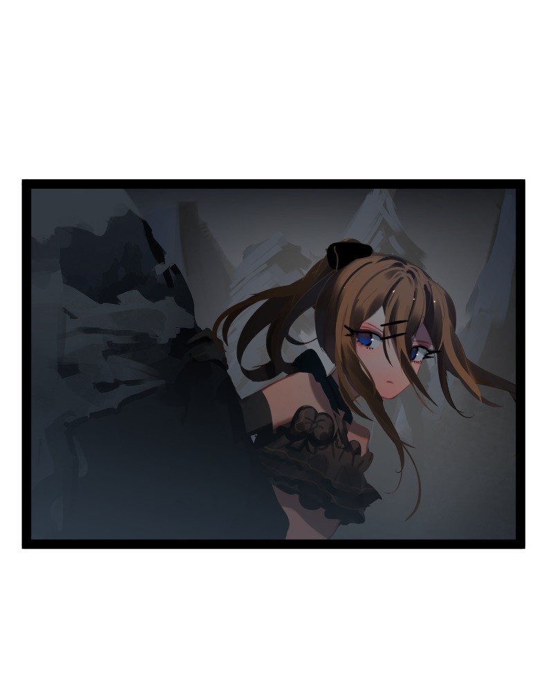 Winter Moon Chapter 347 page 11 - Chapter 347: [S3] Ep. 55 - Ghostly Beast