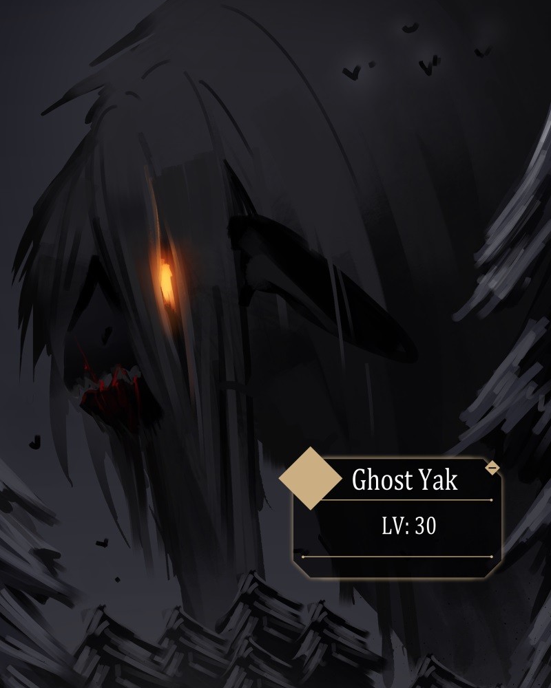 Winter Moon Chapter 347 page 16 - Chapter 347: [S3] Ep. 55 - Ghostly Beast