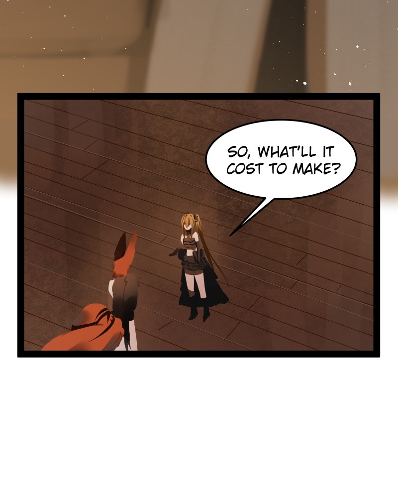 Winter Moon Chapter 347 page 4 - Chapter 347: [S3] Ep. 55 - Ghostly Beast
