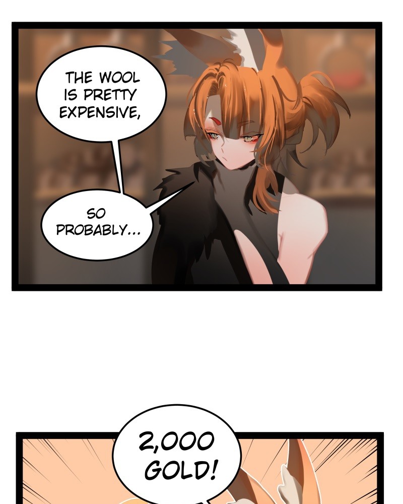 Winter Moon Chapter 347 page 5 - Chapter 347: [S3] Ep. 55 - Ghostly Beast