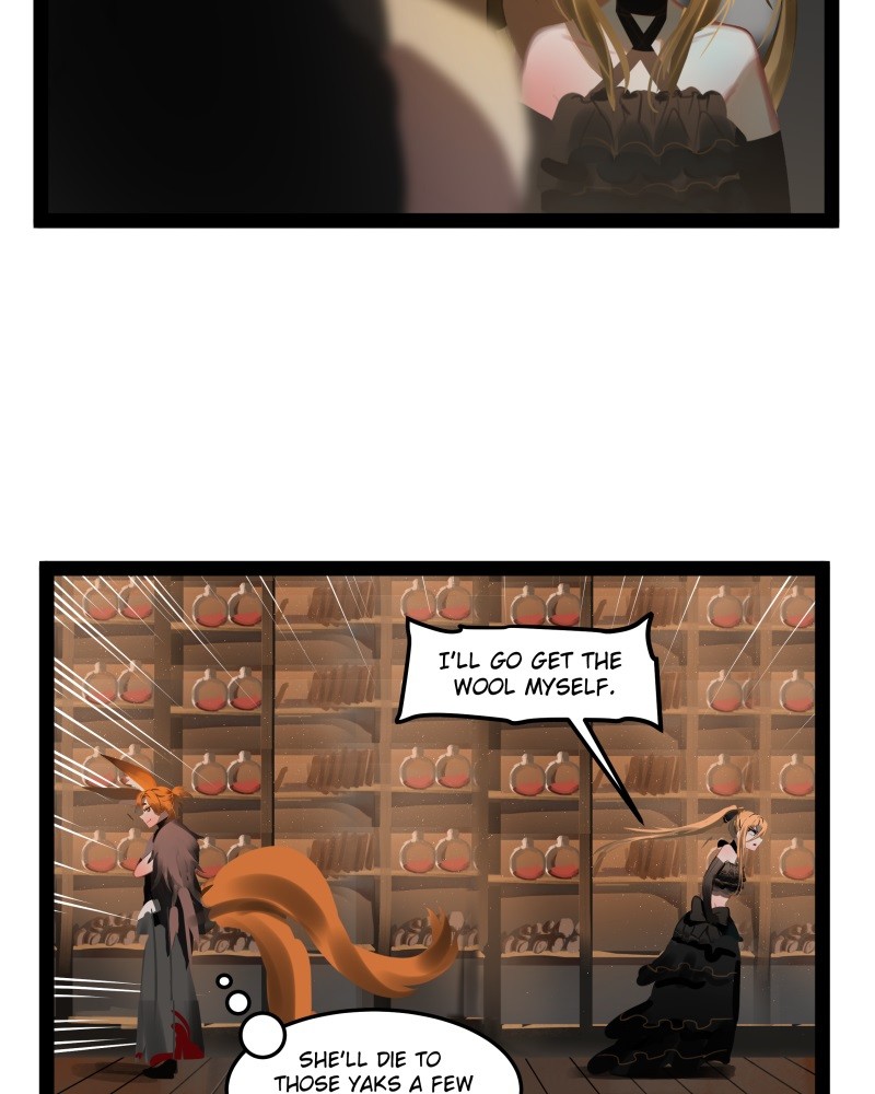 Winter Moon Chapter 347 page 7 - Chapter 347: [S3] Ep. 55 - Ghostly Beast