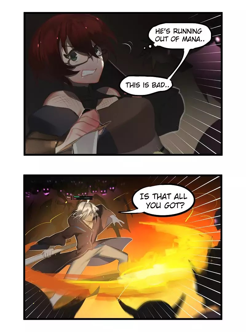 Winter Moon Chapter 35 page 3 - Chapter 35: Ep.35: Florence vs. Luciase (II)