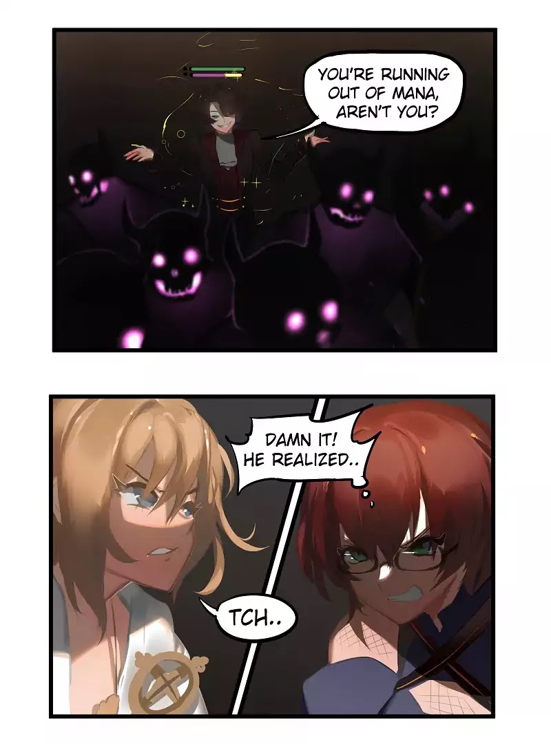 Winter Moon Chapter 35 page 4 - Chapter 35: Ep.35: Florence vs. Luciase (II)