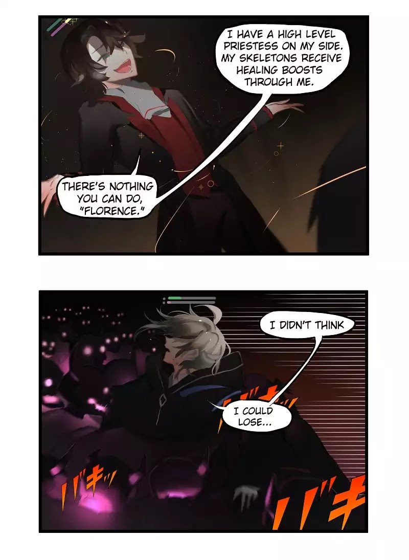 Winter Moon Chapter 35 page 5 - Chapter 35: Ep.35: Florence vs. Luciase (II)
