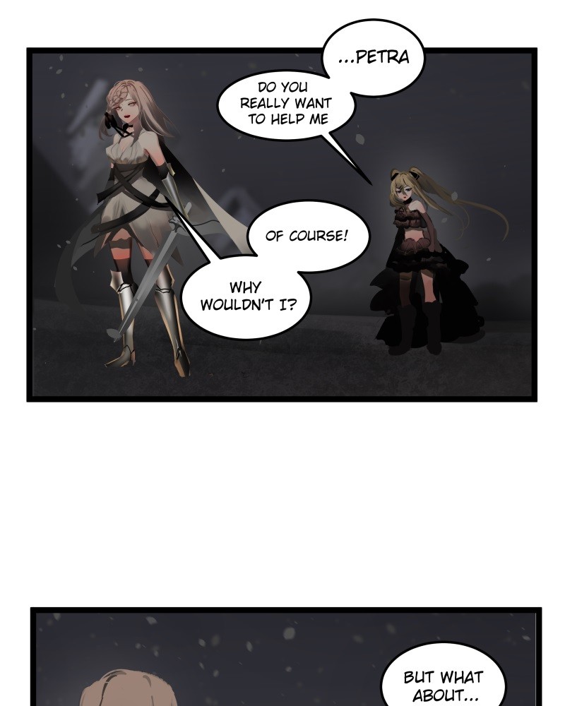 Winter Moon Chapter 350 page 4 - Chapter 350: [S3] Ep. 58 - Shield
