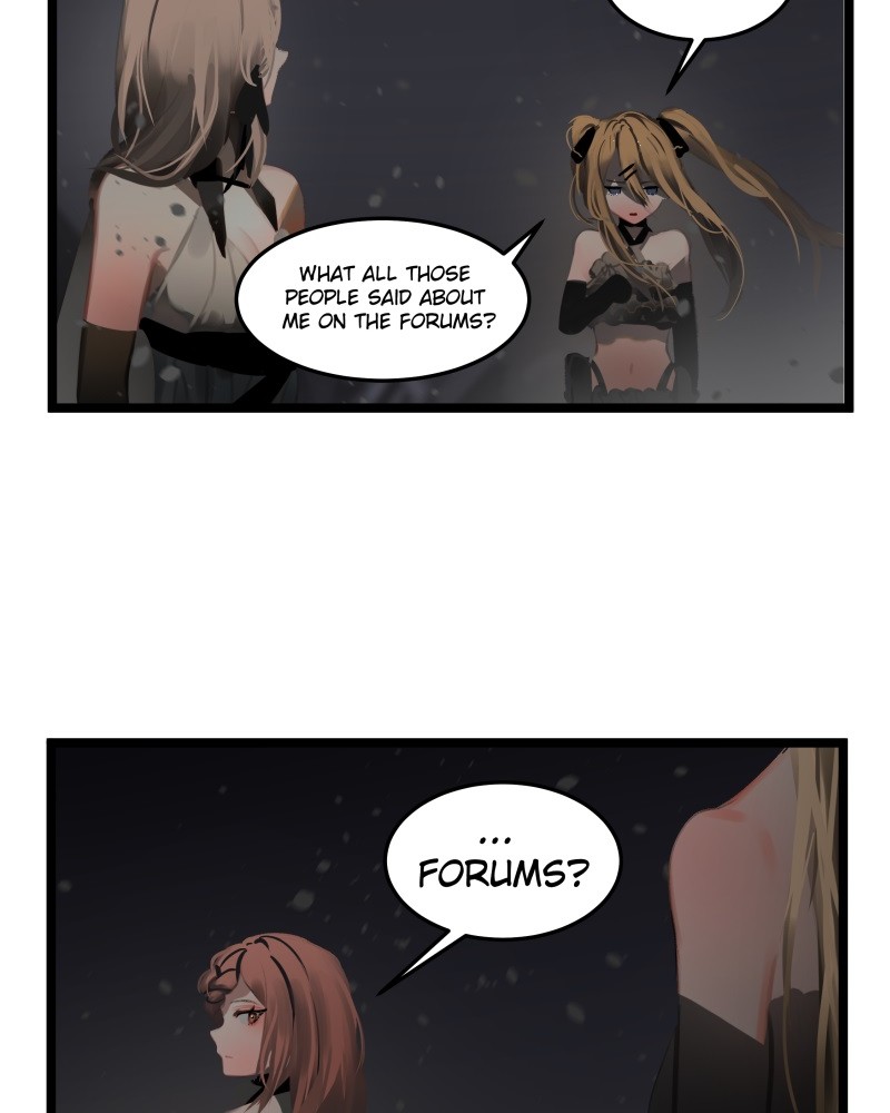 Winter Moon Chapter 350 page 5 - Chapter 350: [S3] Ep. 58 - Shield