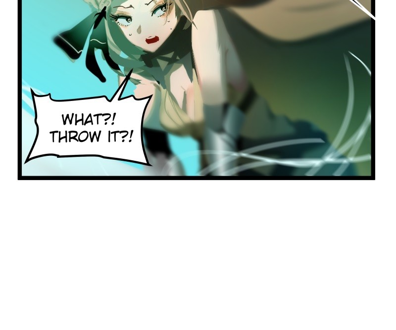 Winter Moon Chapter 351 page 14 - Chapter 351: [S3] Ep. 59 - Throw It