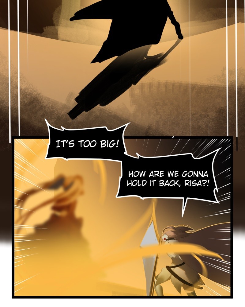 Winter Moon Chapter 351 page 6 - Chapter 351: [S3] Ep. 59 - Throw It