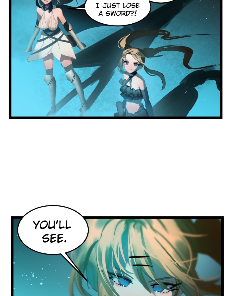Winter Moon Chapter 352 page 11 - Chapter 352: [S3] Ep. 60 - Holy Sword