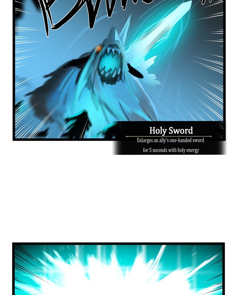 Winter Moon Chapter 352 page 16 - Chapter 352: [S3] Ep. 60 - Holy Sword