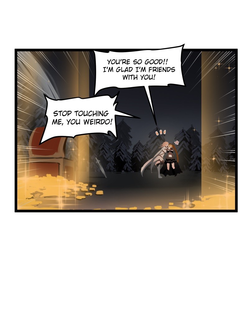 Winter Moon Chapter 352 page 22 - Chapter 352: [S3] Ep. 60 - Holy Sword