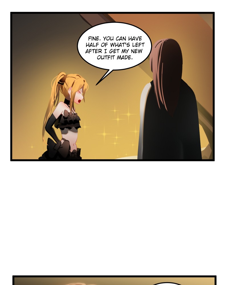 Winter Moon Chapter 353 page 10 - Chapter 353: [S3] Ep. 61 - Glowing Loot