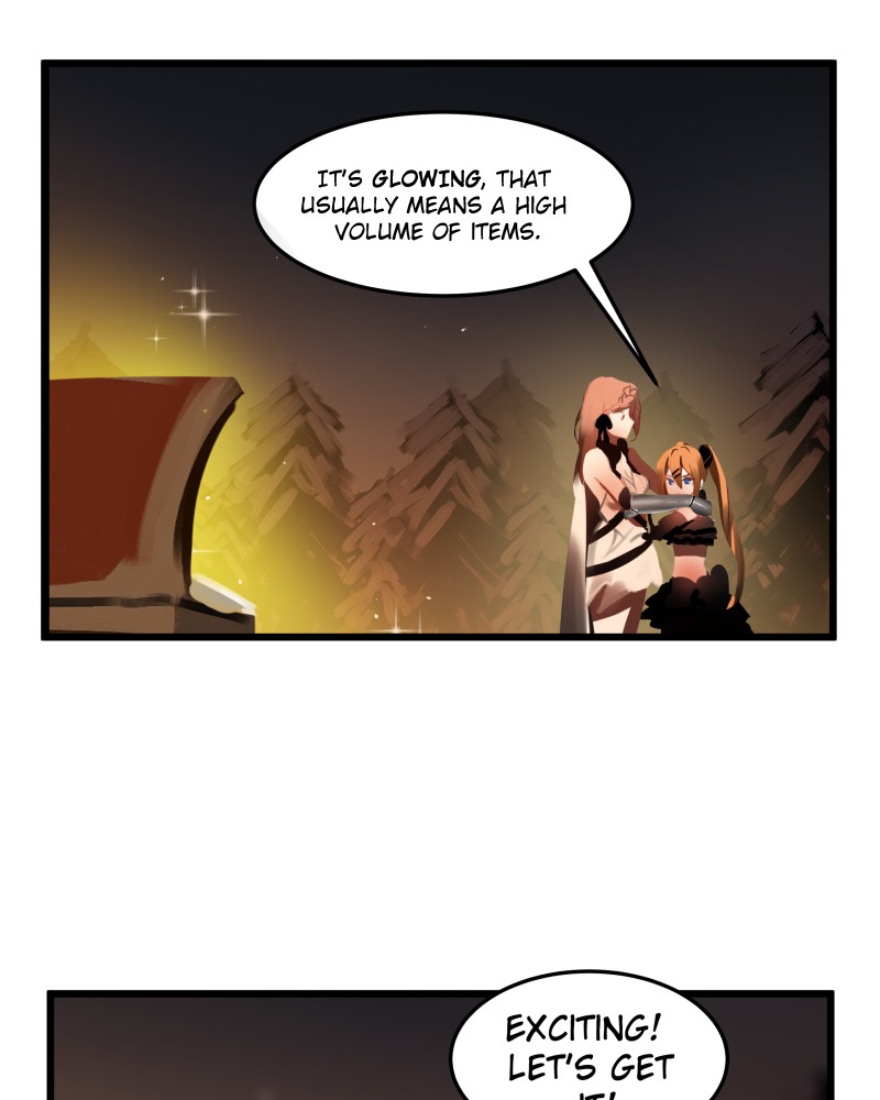 Winter Moon Chapter 353 page 3 - Chapter 353: [S3] Ep. 61 - Glowing Loot