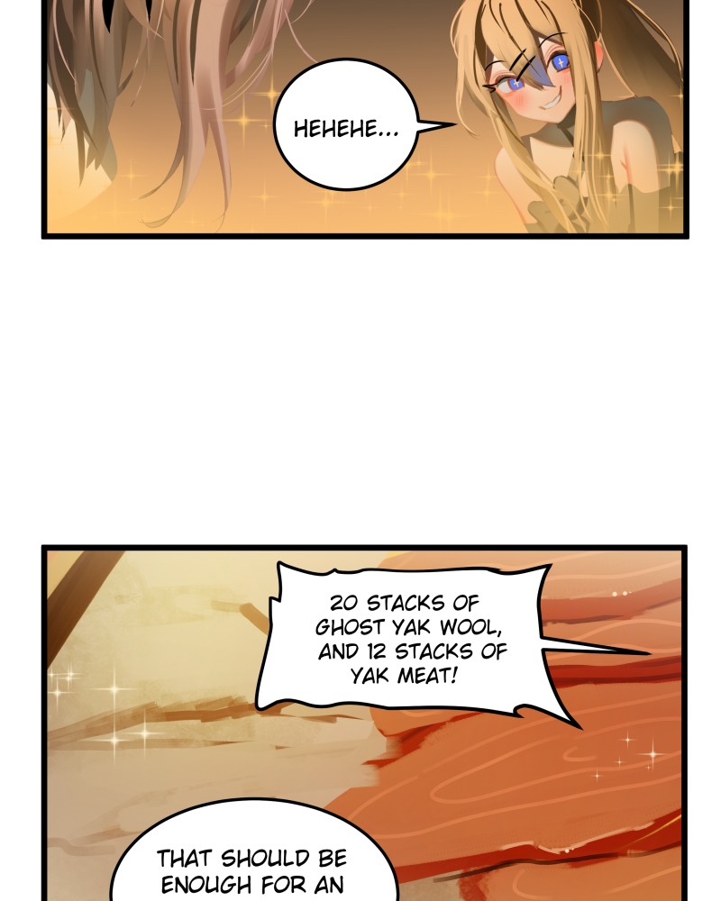 Winter Moon Chapter 353 page 5 - Chapter 353: [S3] Ep. 61 - Glowing Loot