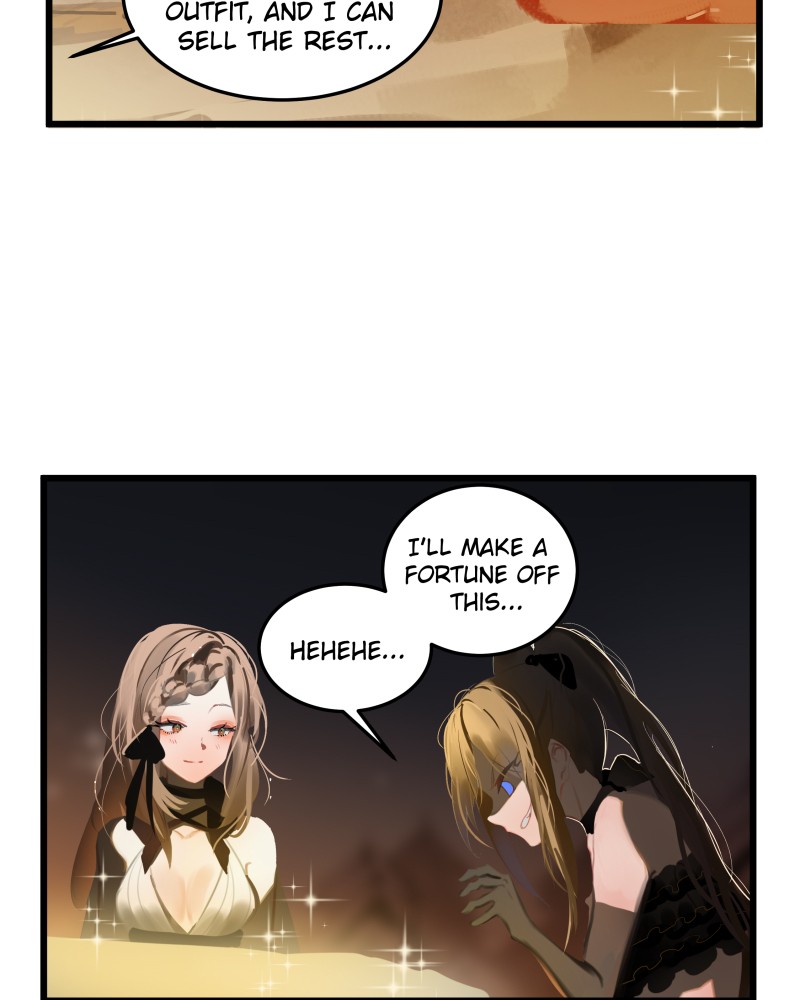 Winter Moon Chapter 353 page 6 - Chapter 353: [S3] Ep. 61 - Glowing Loot