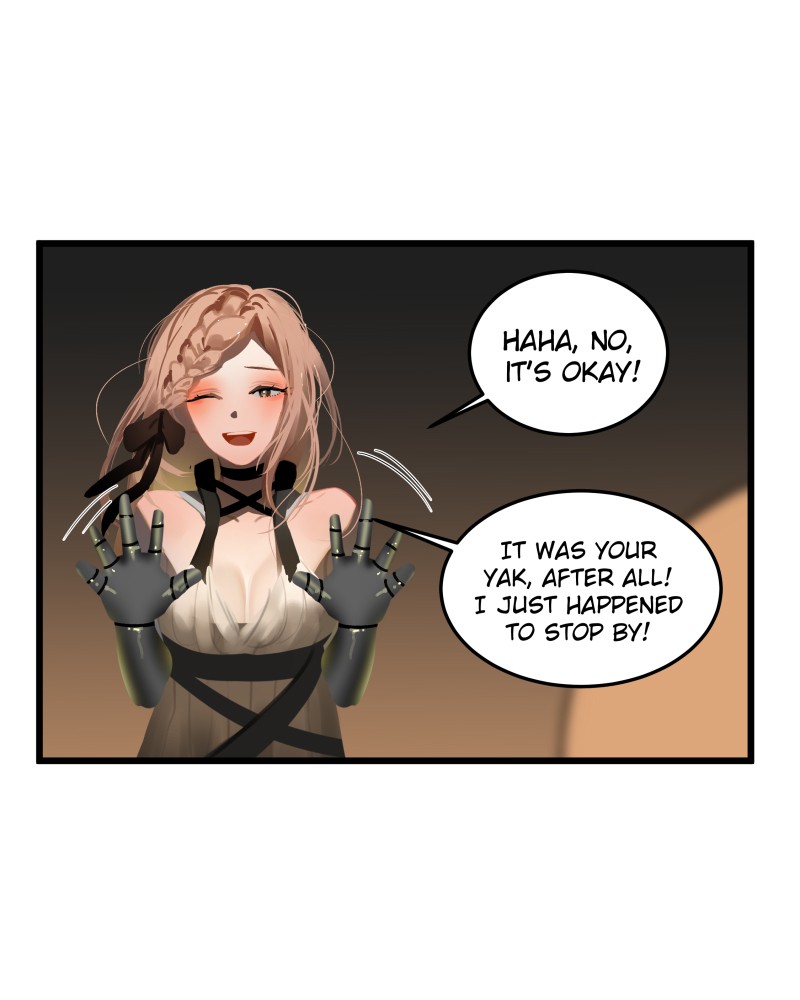 Winter Moon Chapter 353 page 8 - Chapter 353: [S3] Ep. 61 - Glowing Loot