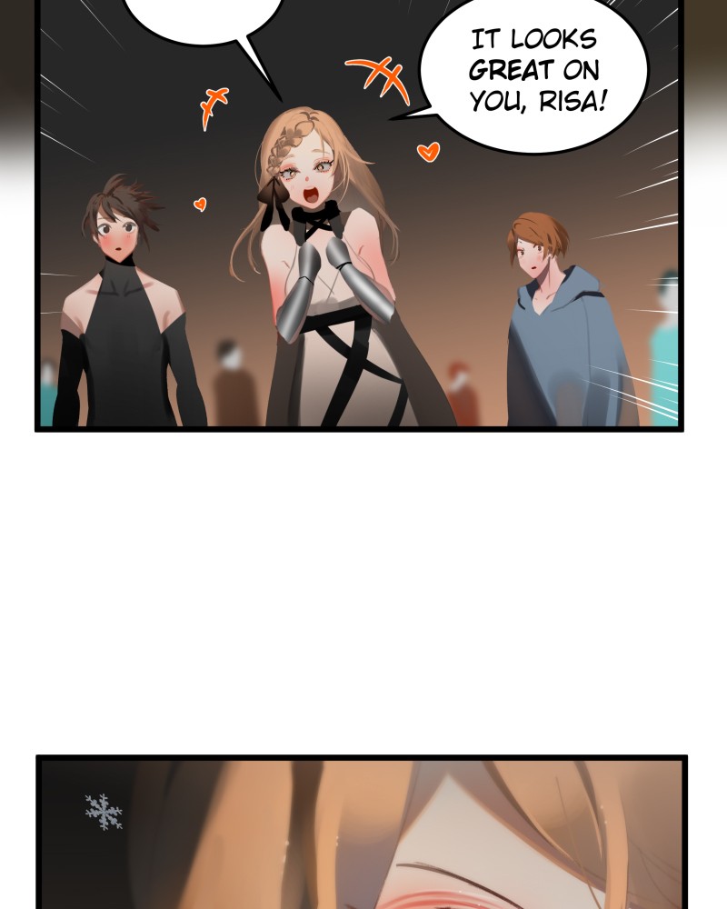Winter Moon Chapter 354 page 12 - Chapter 354: [S3] Ep. 62 - Winterwear