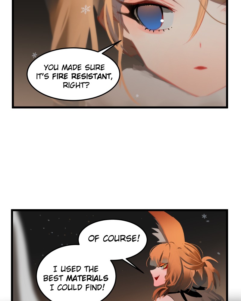 Winter Moon Chapter 354 page 13 - Chapter 354: [S3] Ep. 62 - Winterwear