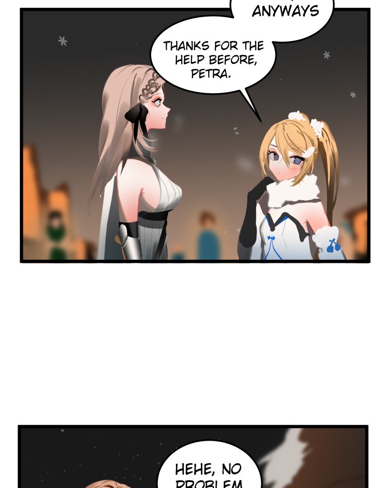 Winter Moon Chapter 354 page 16 - Chapter 354: [S3] Ep. 62 - Winterwear