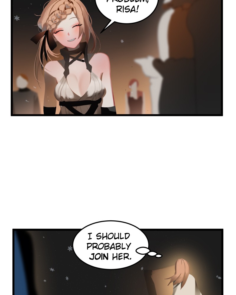 Winter Moon Chapter 354 page 17 - Chapter 354: [S3] Ep. 62 - Winterwear