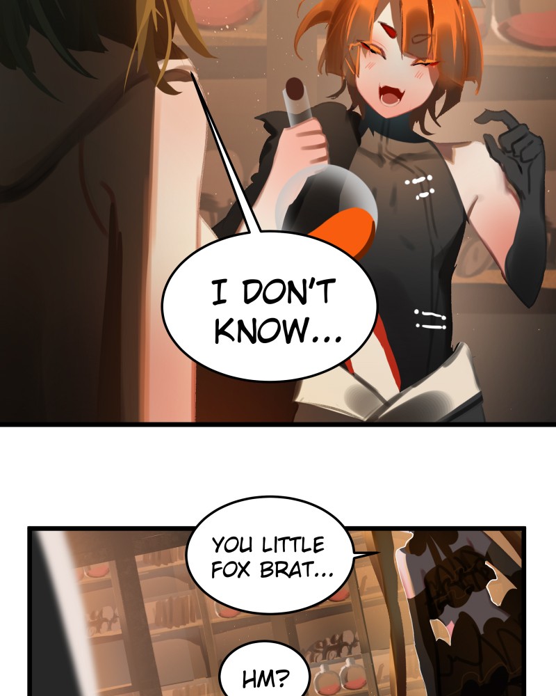 Winter Moon Chapter 354 page 4 - Chapter 354: [S3] Ep. 62 - Winterwear