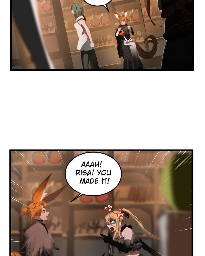 Winter Moon Chapter 354 page 5 - Chapter 354: [S3] Ep. 62 - Winterwear