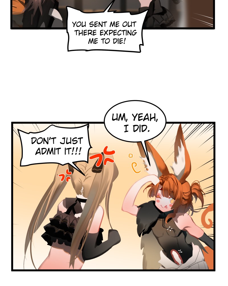 Winter Moon Chapter 354 page 6 - Chapter 354: [S3] Ep. 62 - Winterwear