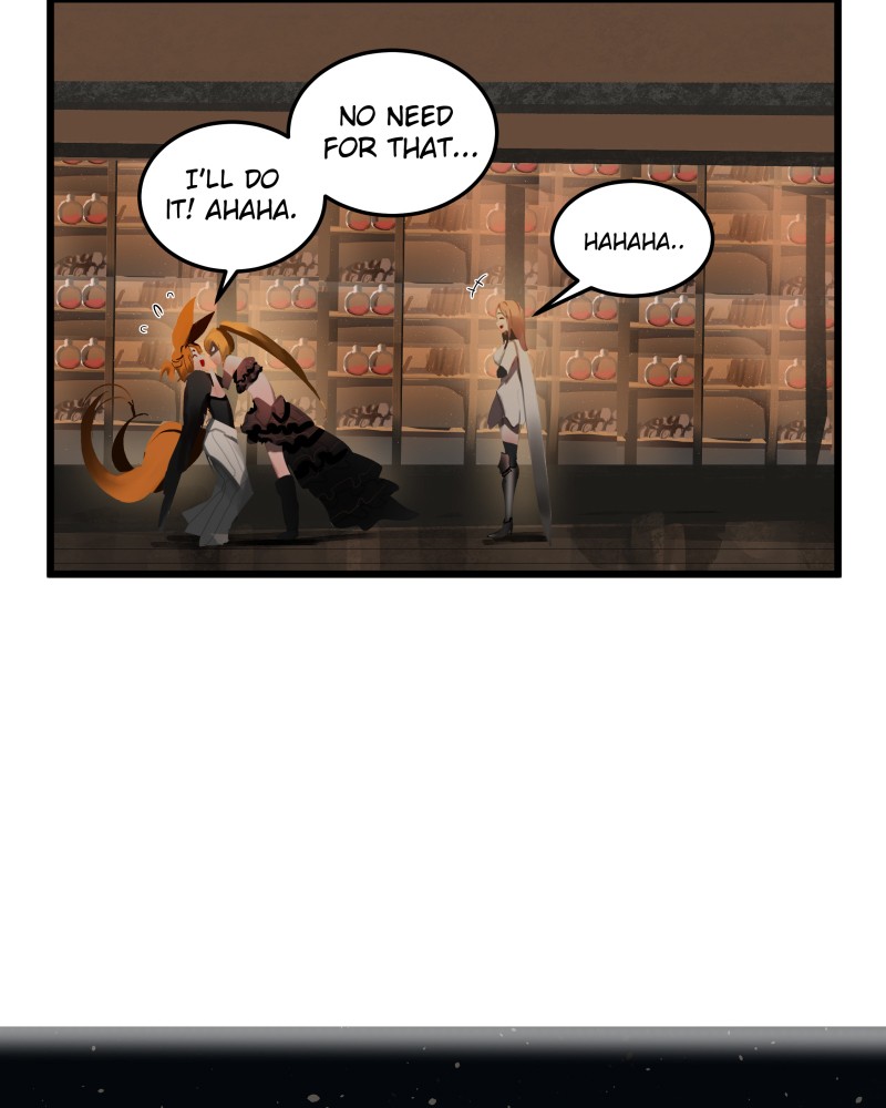 Winter Moon Chapter 354 page 9 - Chapter 354: [S3] Ep. 62 - Winterwear